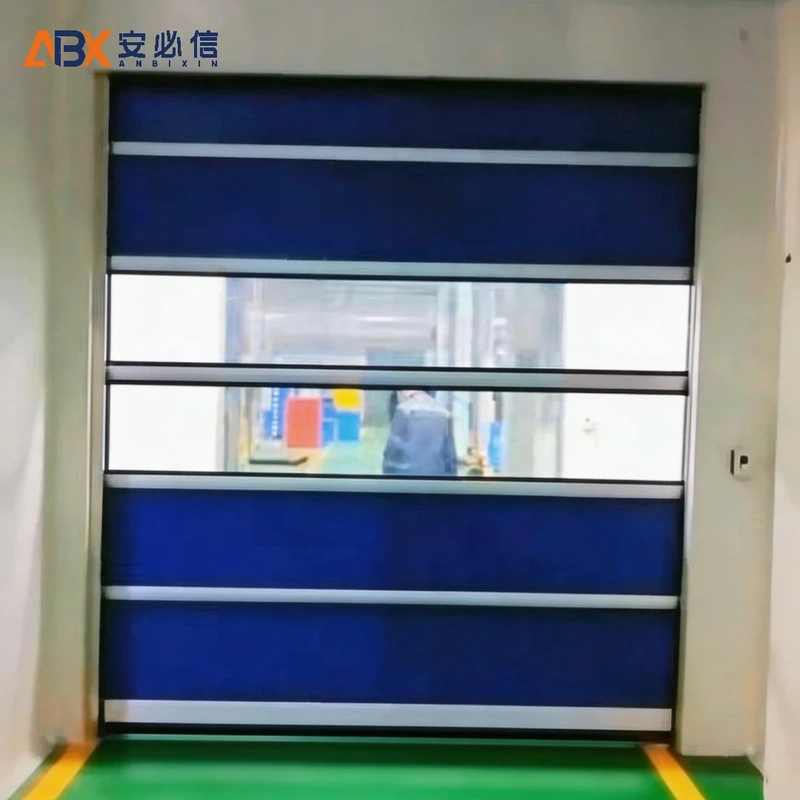 黔西南布依族苗族感应快速门