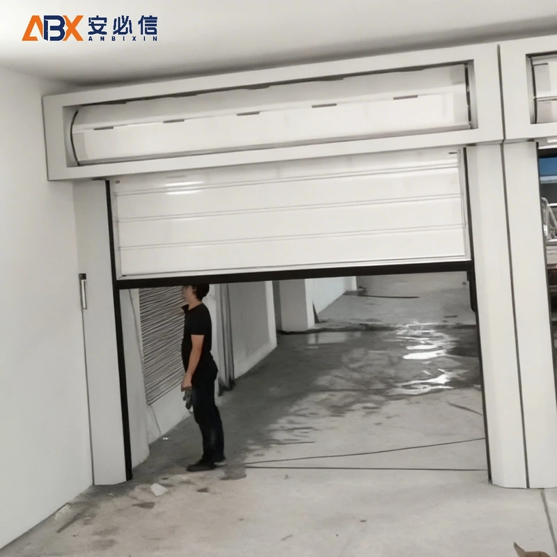 黔西南布依族苗族PVC高速卷帘门